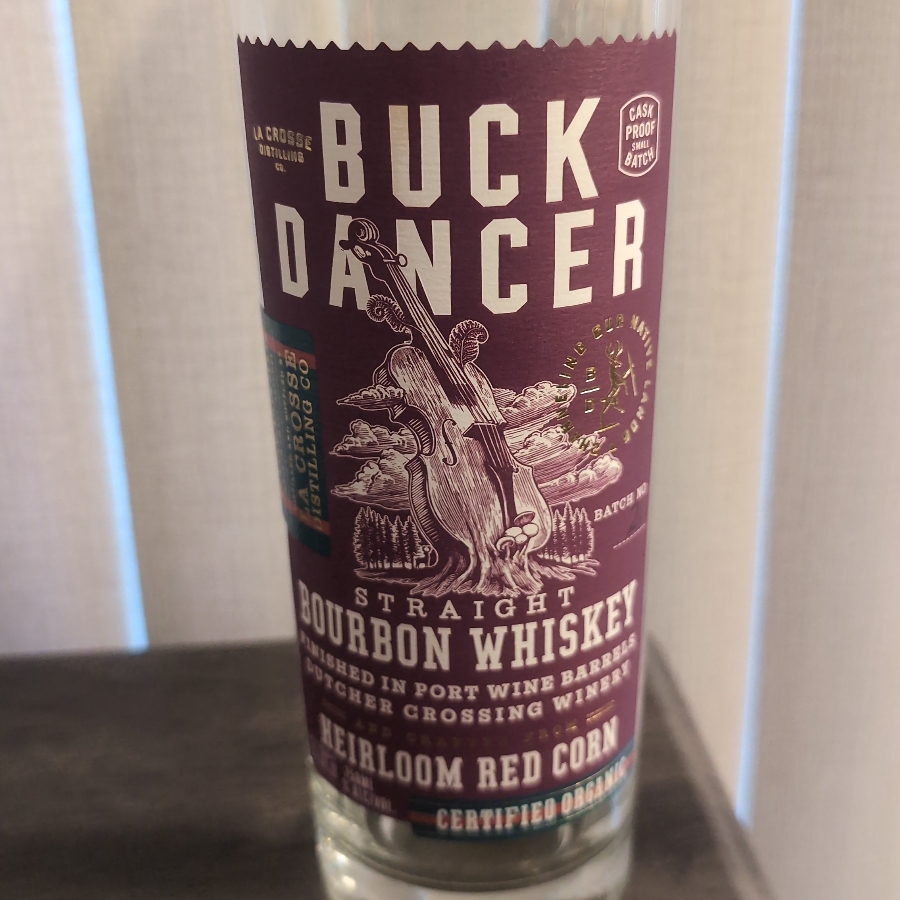 Buck Dancer Finished In Port Wine Barrels