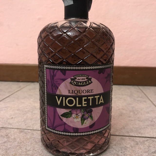 Distilleria Quaglia Violetta