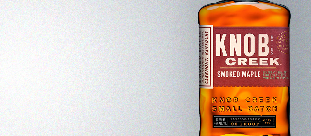 Knob Creek Smoked Maple