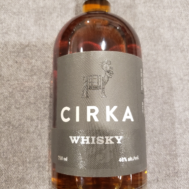 Cirka whisky no 3