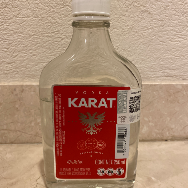 KARAT VODKA