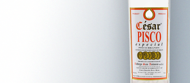 Don César Pisco Especial