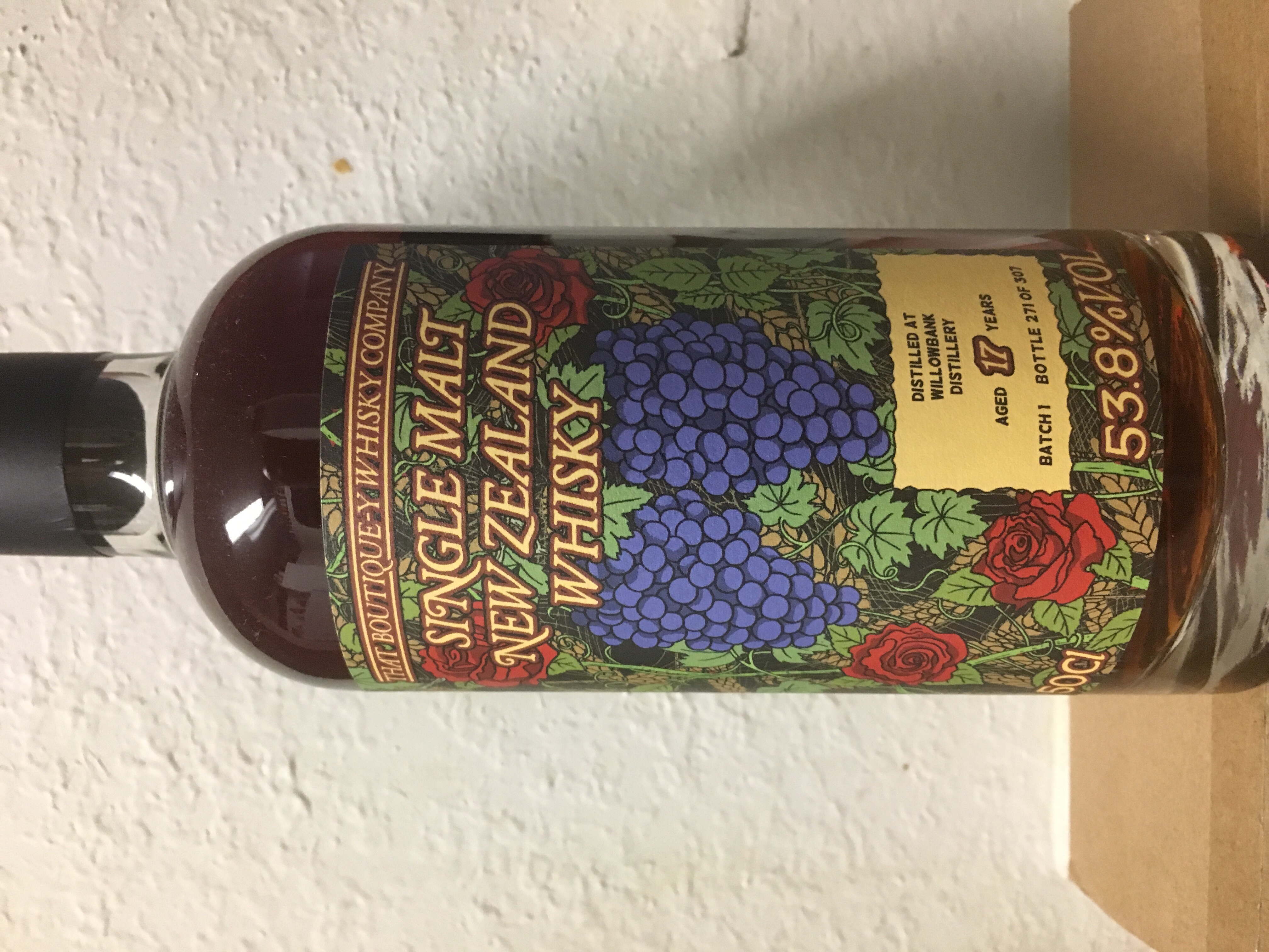 Willowbank 17 Year
