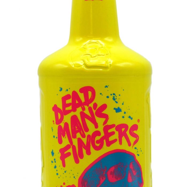 Dead Man's Fingers Banana Rum
