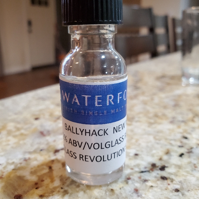 Waterford Ballyhack New Make