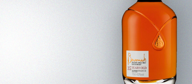 Benromach Heritage 35 Year