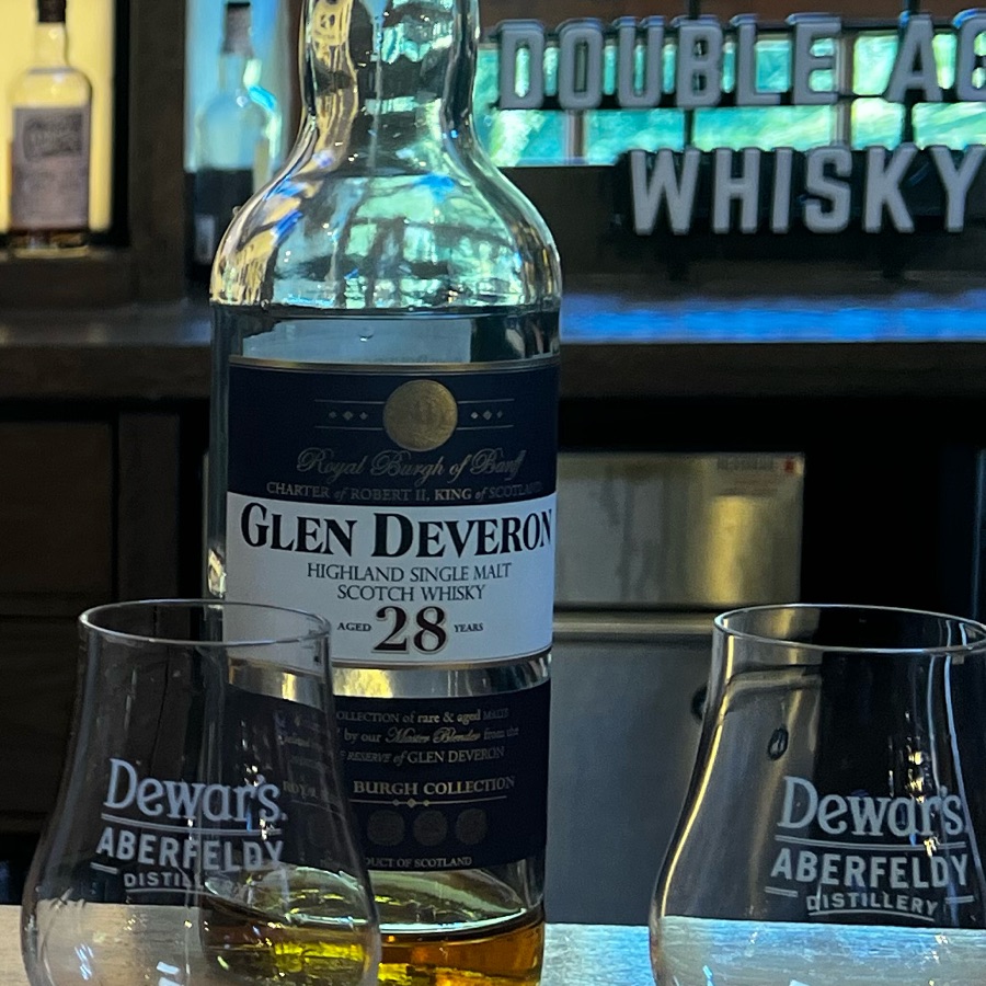 Glendeveron 28