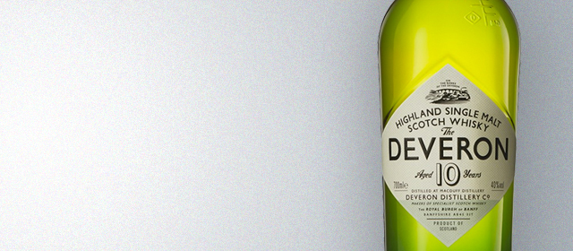 The Deveron 10 Year