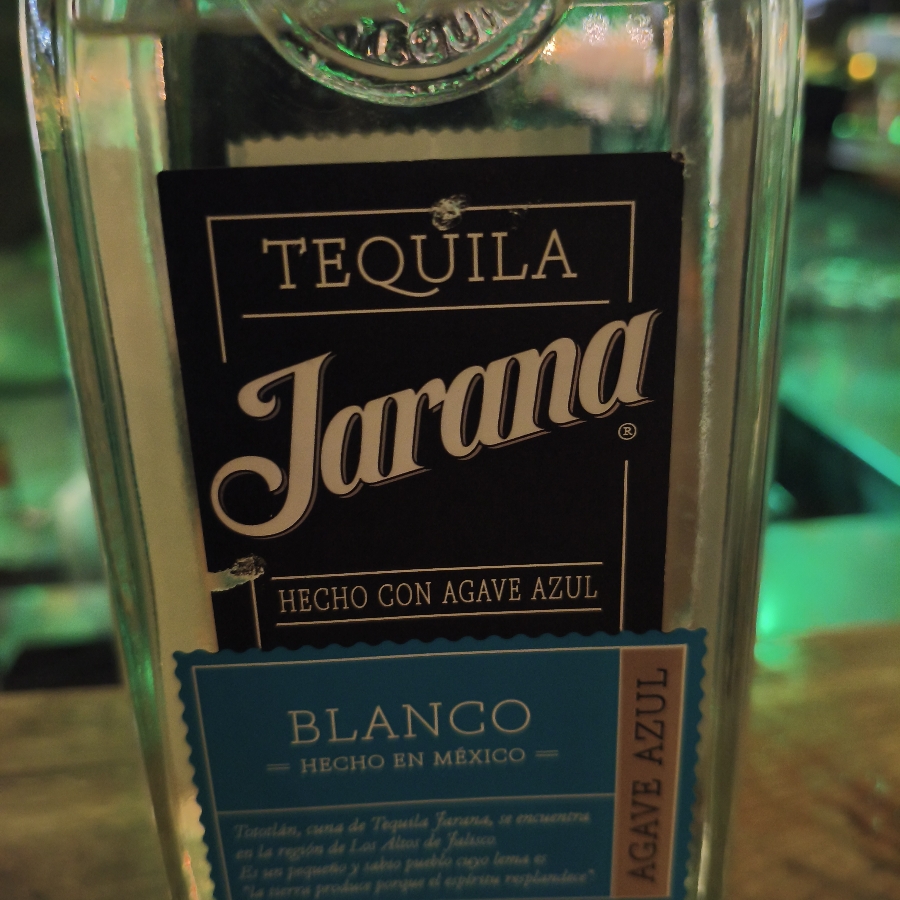 Tequila Jurana Blanco