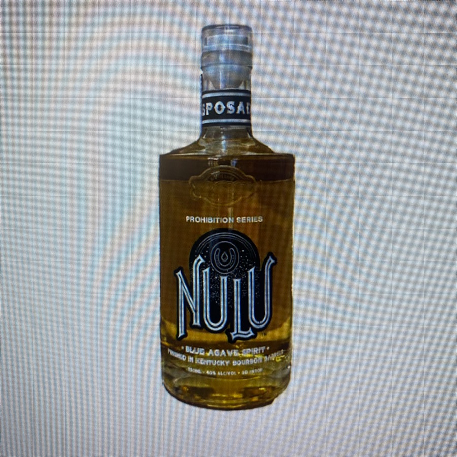 Nulu Agave Reposado