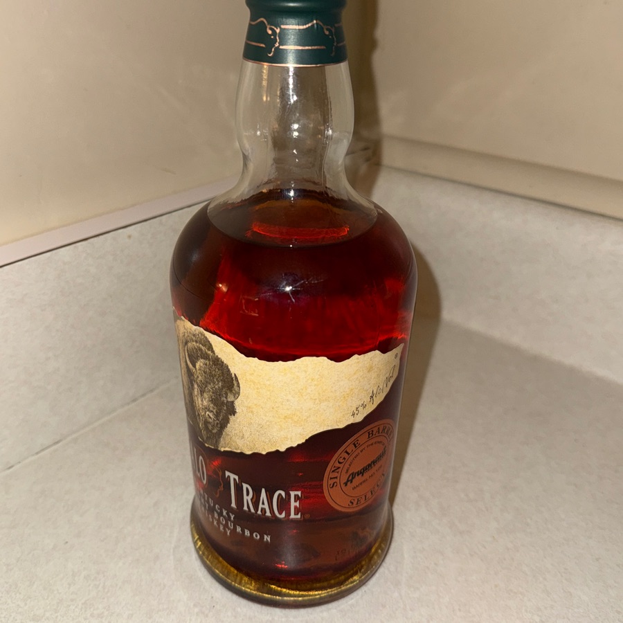 Buffalo Trace Argonaut Single Barrel Select #126
