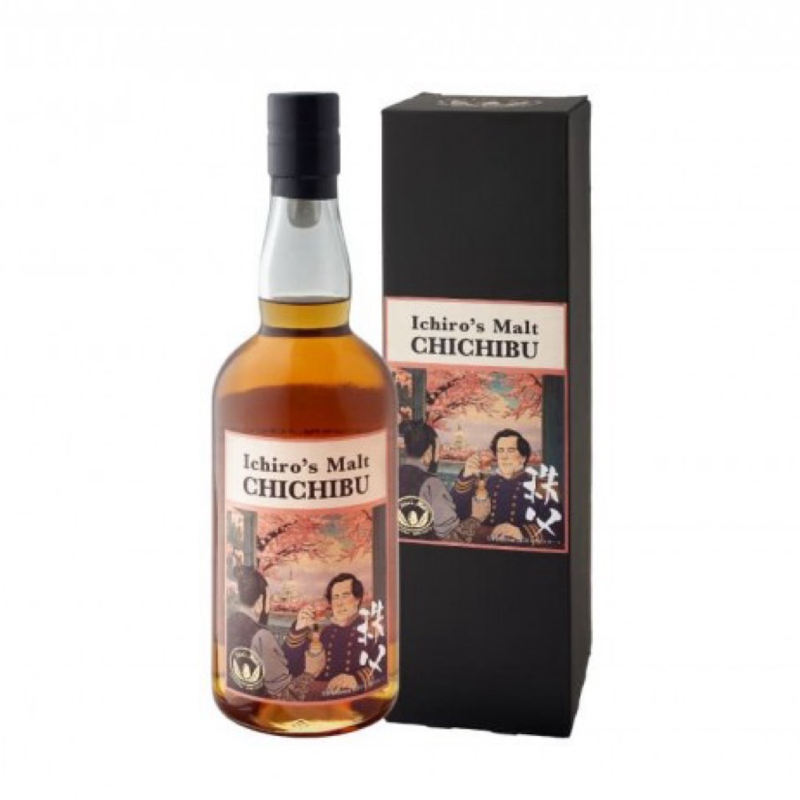 Ichiro's Malt Chichibu The US Edition 2023