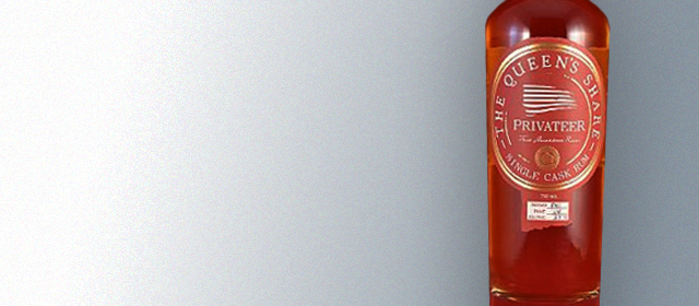 Privateer The Queen's Share Rum