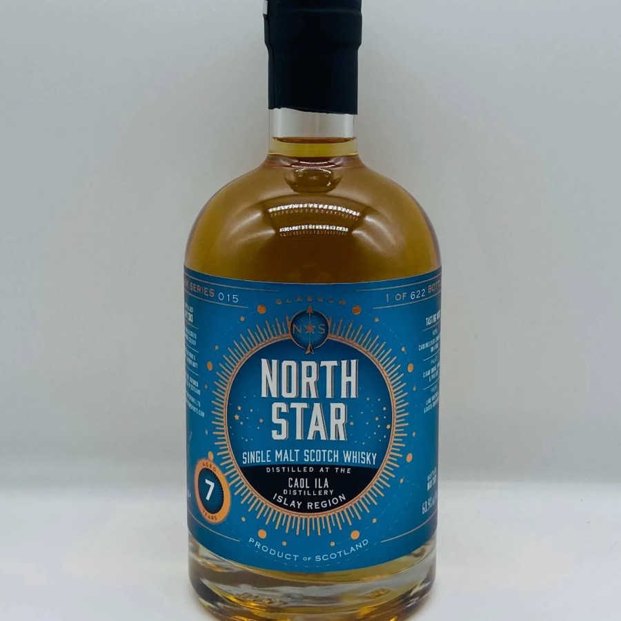 Caol Ila 7 Year Old (North Star Spirits)