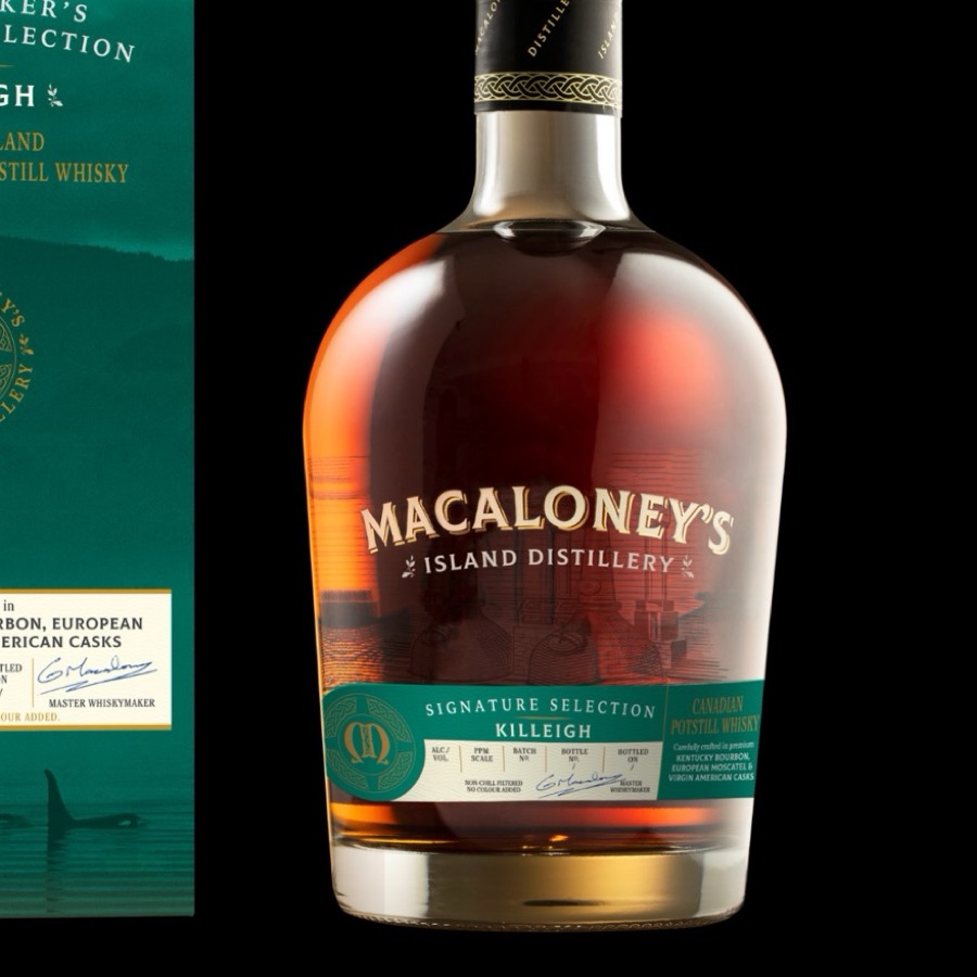 Macaloney's Caledonian Killeigh