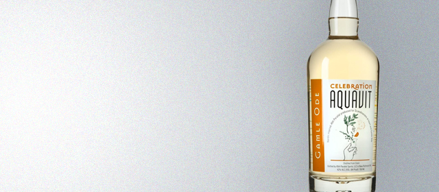 Gamle Ode Celebration Aquavit