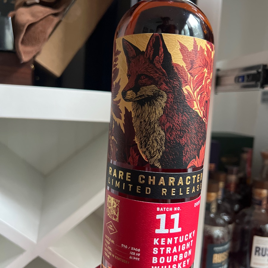 Rare Character Limited Release Batch No. 11
