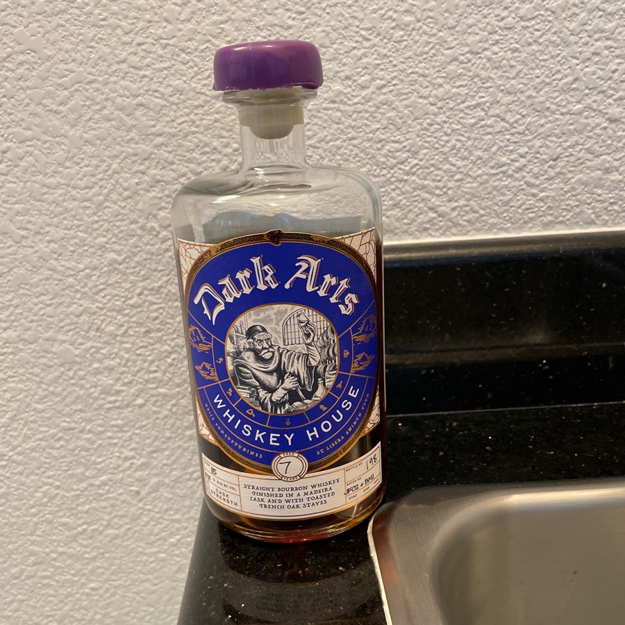 Dark Ages Whiskey House