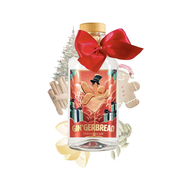 Lebkuchen Gin by Tastillery
