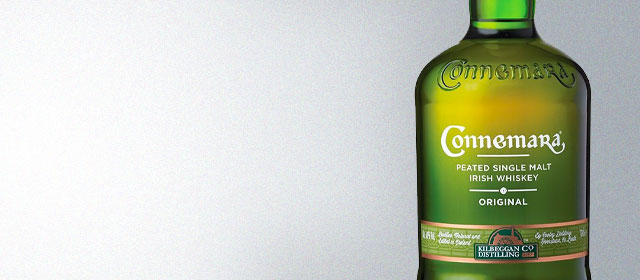 Connemara Original Peated Single Malt