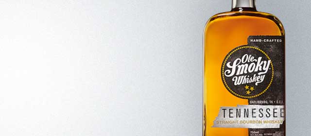 Ole Smoky Tennessee Straight Bourbon