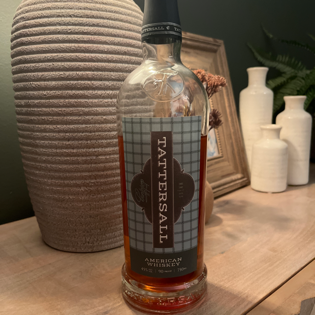 Tattersall American Whiskey