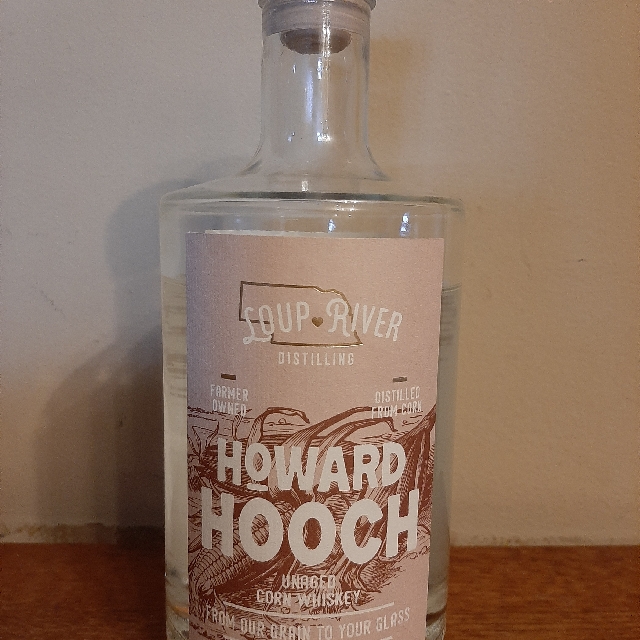 Loup River Howard Hooch