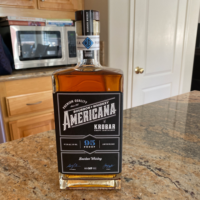 Americana by Krobar