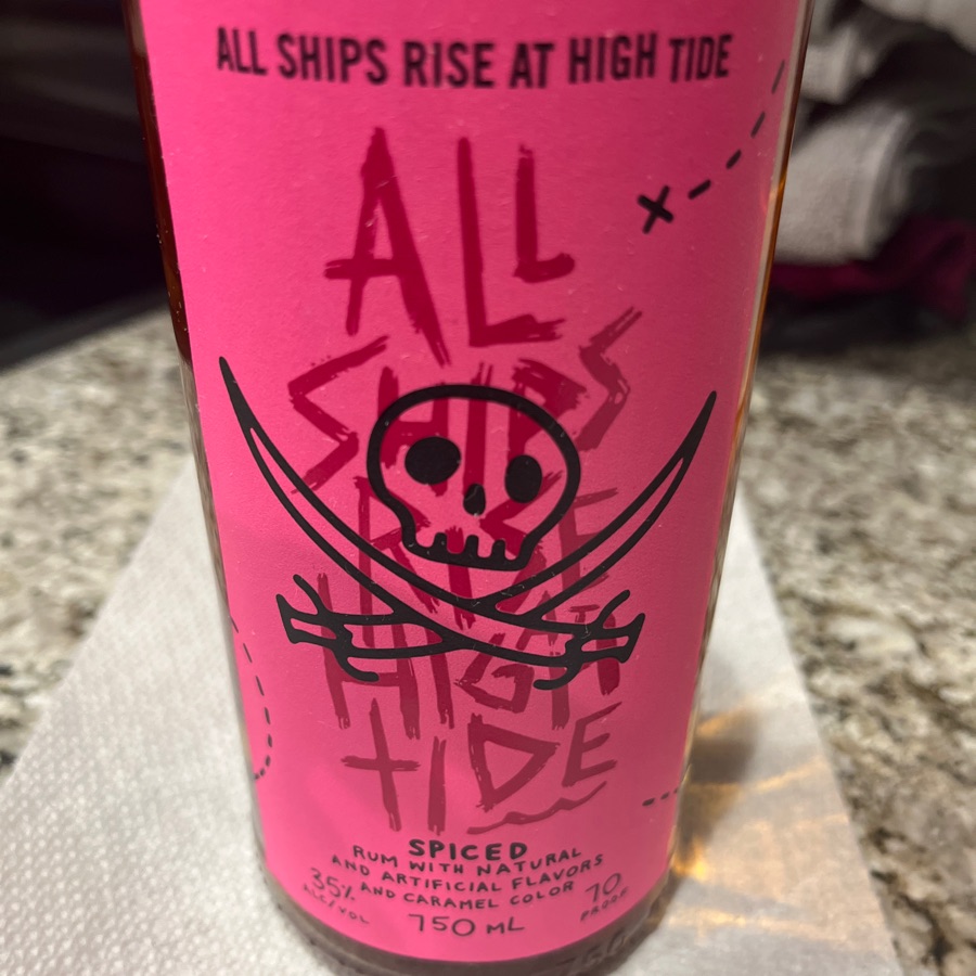 All Ships Rise At High Tide