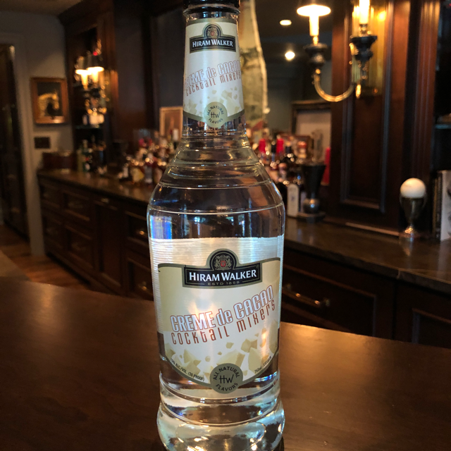 Hiram Walker Creme De Cacao