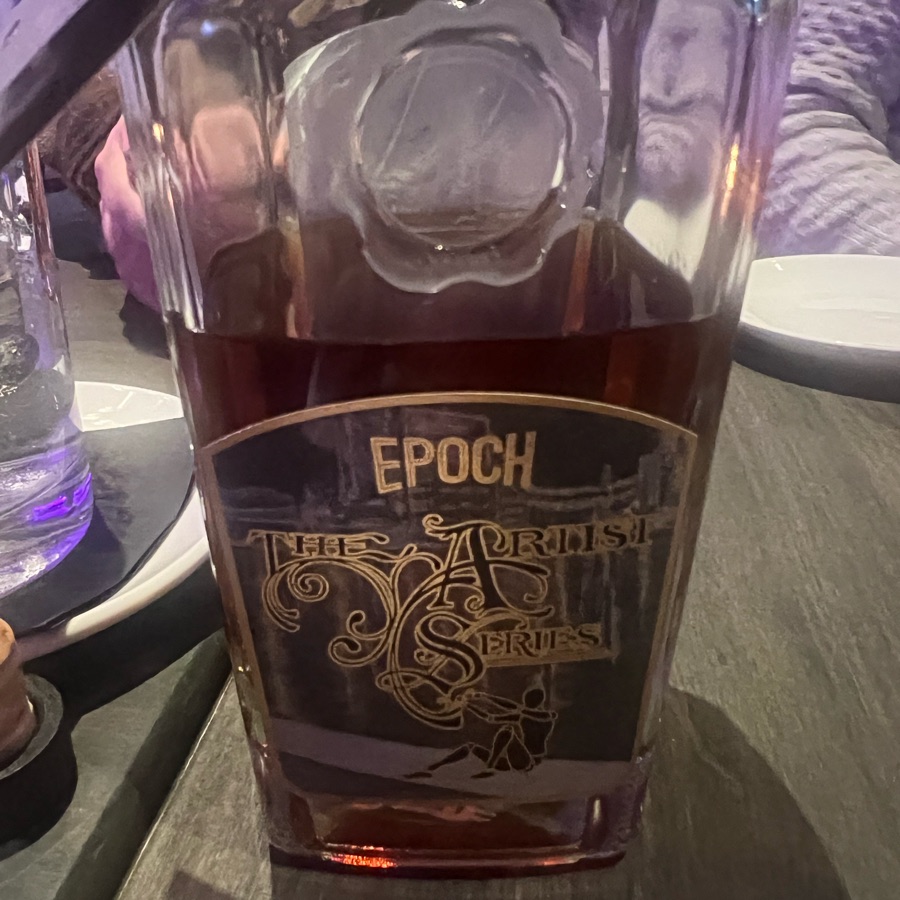 Epoch The Artist Series