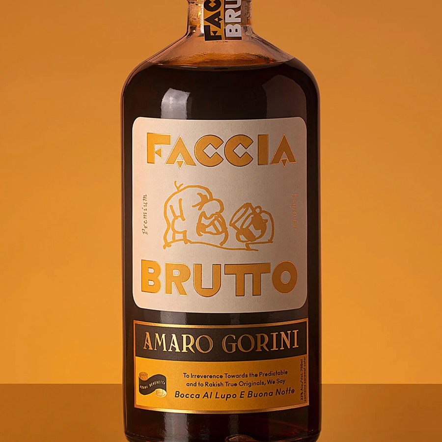 faccia brutto gorini