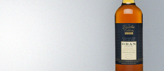 Oban 2006 Distillers Edition (Bottled 2020)