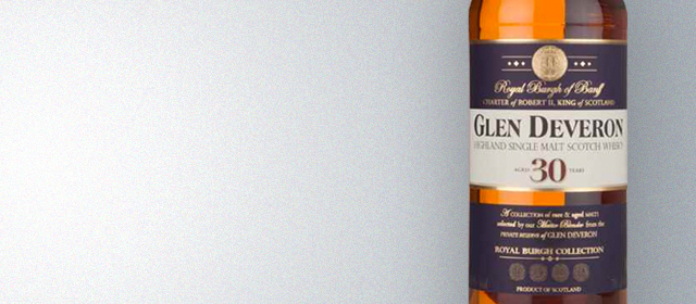 Glen Deveron 30 Year