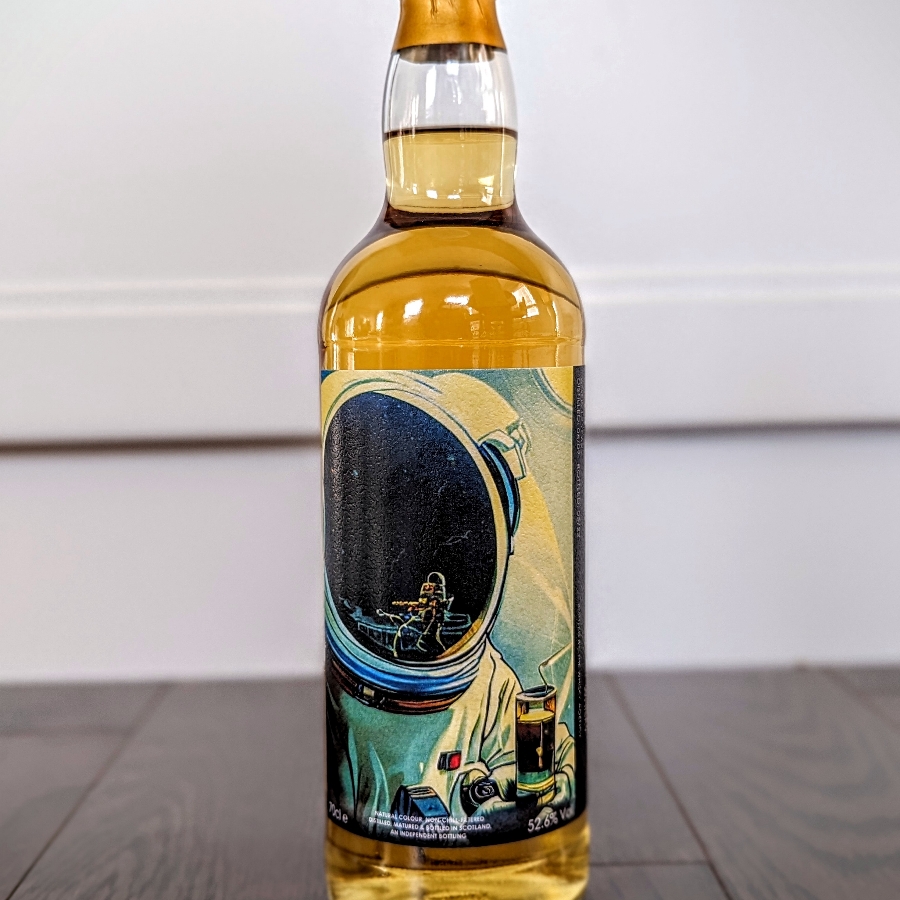 Moonbroch Glen Elgin 2009 12 Year Single Malt Scotch Whisky