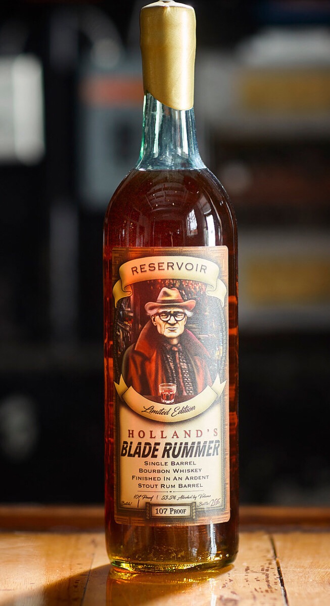 Reservoir Holland's Blade Rummer