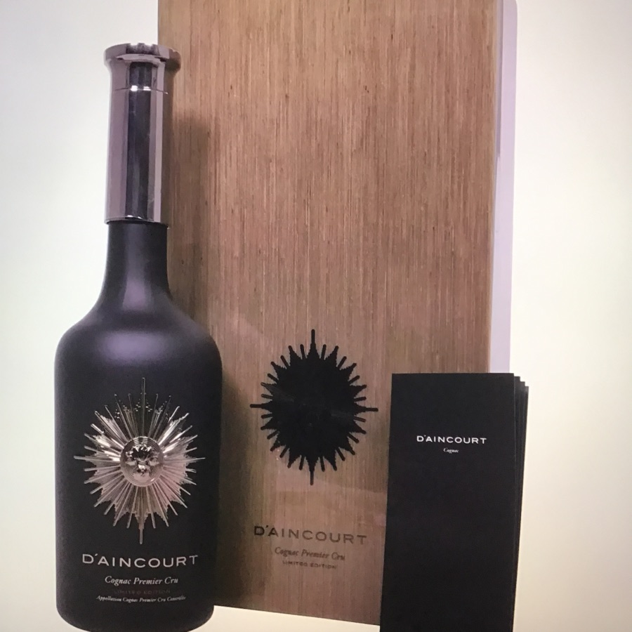 D'Aincourt Premier Cru XXXO Grande Champagne Cognac