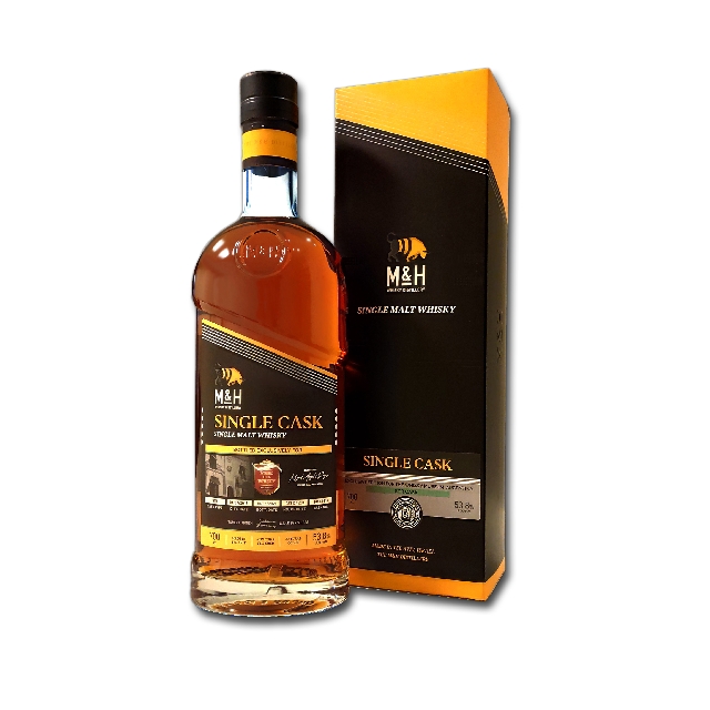 M&H Museo del Whisky Argentina Single Cask