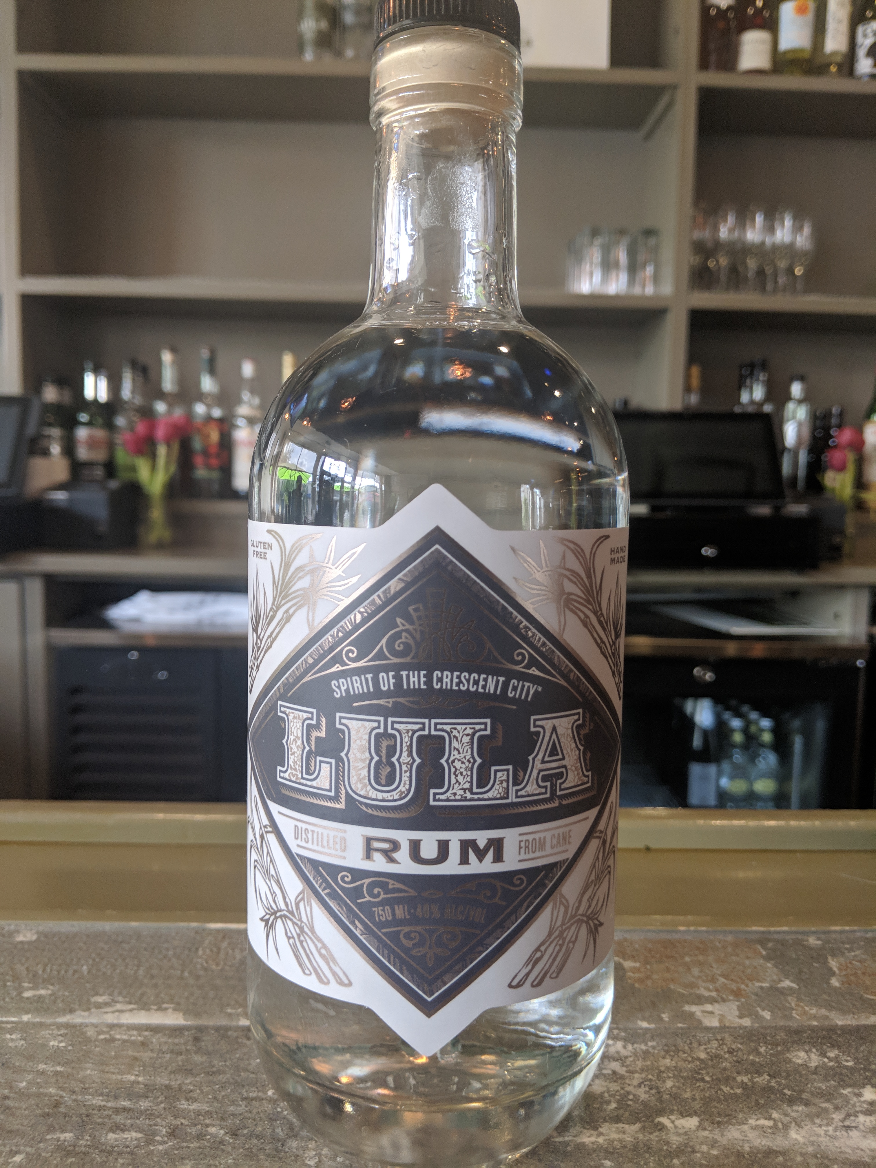 Lula rum