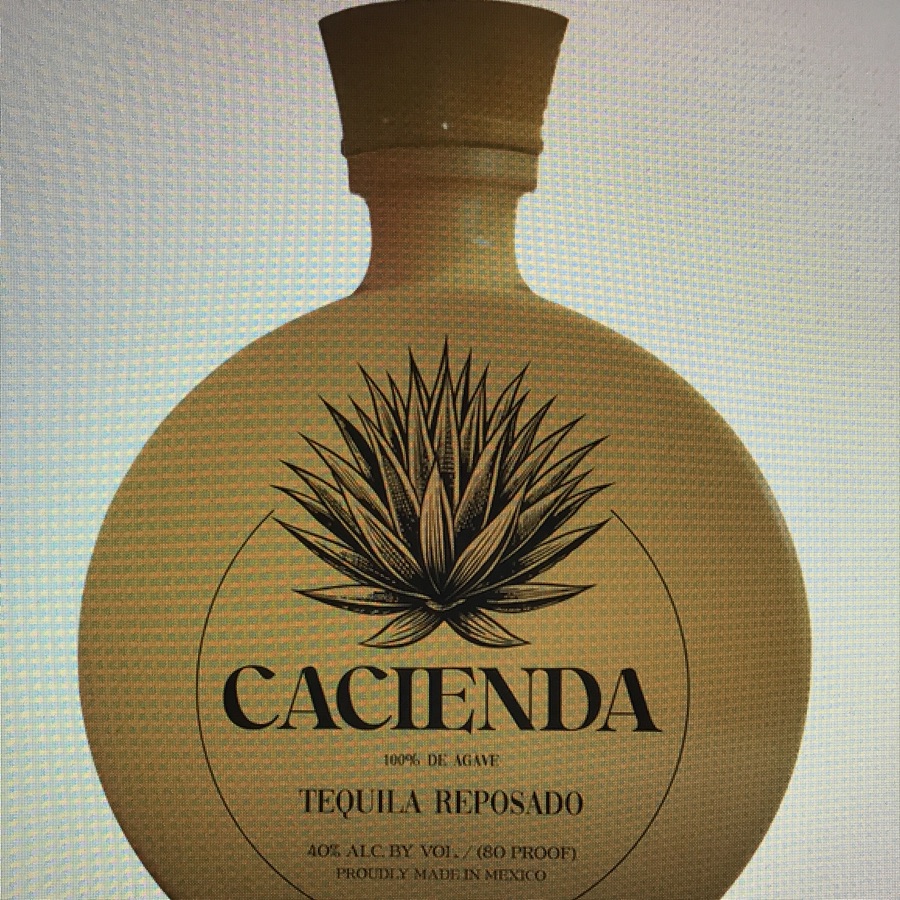 Cacienda Reposado