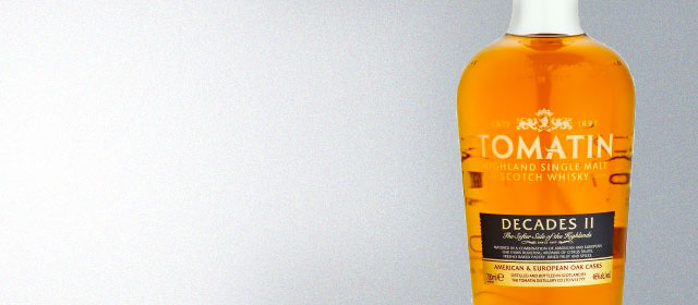 Tomatin Decades II