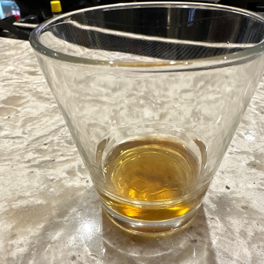 Herman Marshall's Dry County Blended Bourbon Whiskey