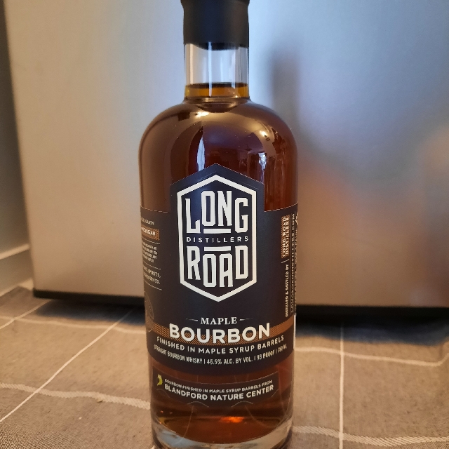 Long Road Maple Bourbon
