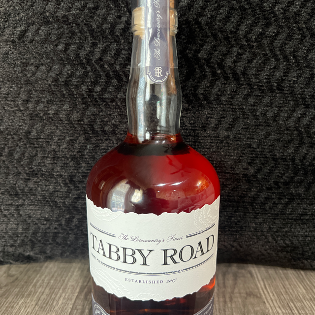 Tabby Road Single Barrel Barrel Proof