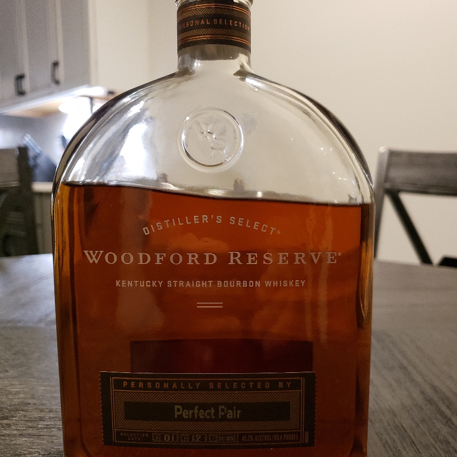 Woodford Reserve Perfect Pair