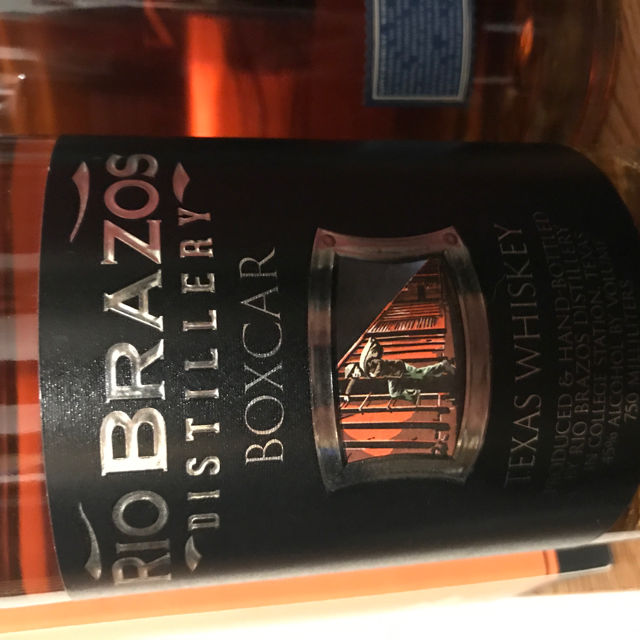 Rio brazos boxcar