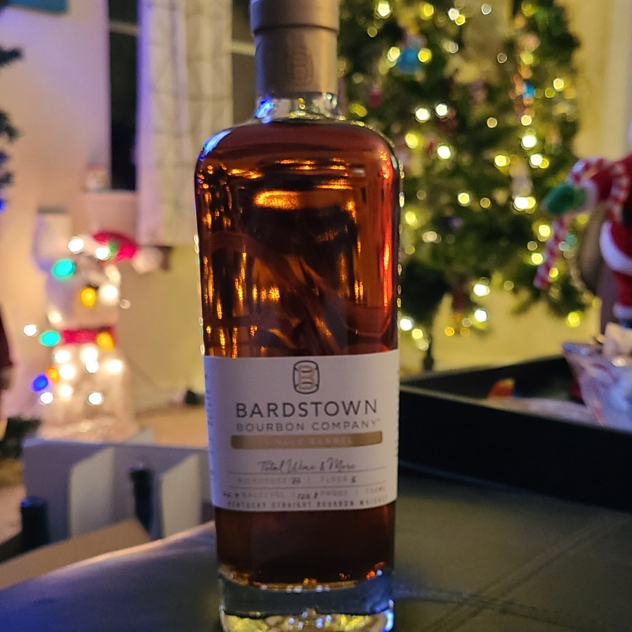 Bardstown Bourbon Single Barrel (Total Wine & More)