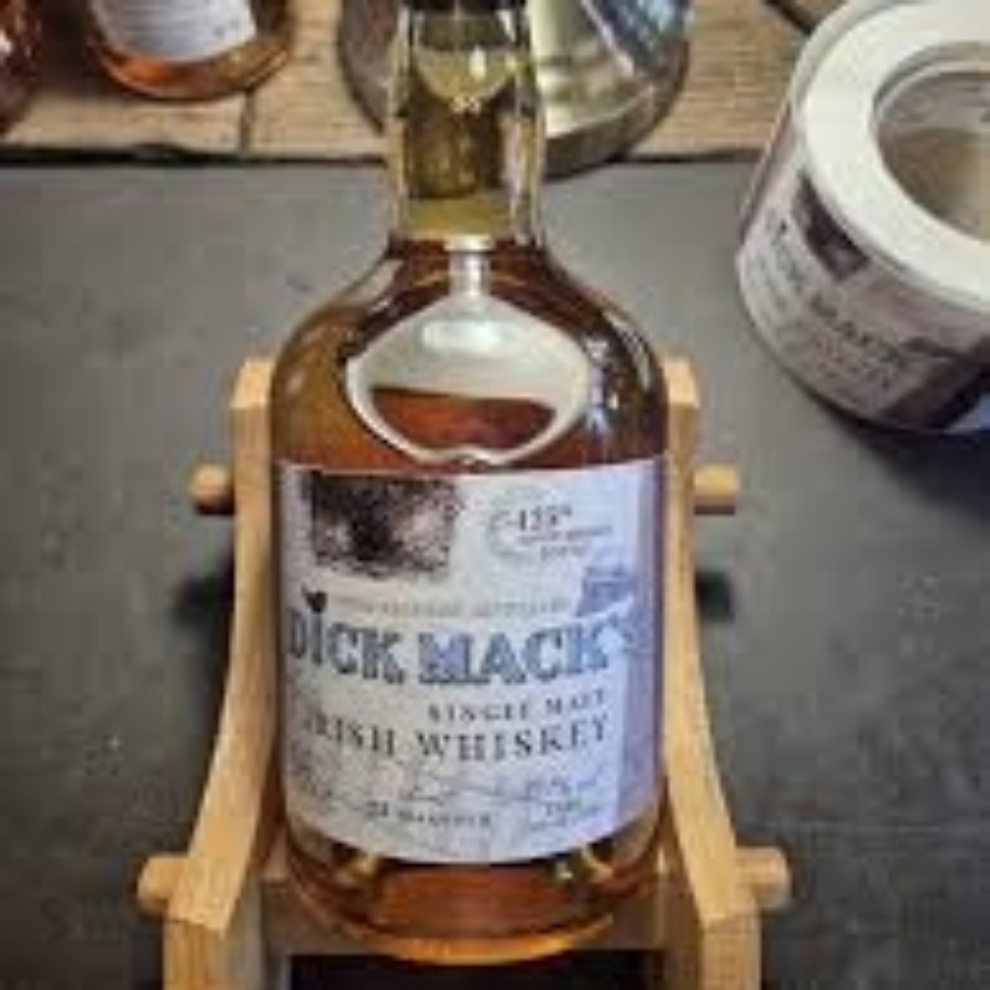 Dick Mack's 125th Anniversary Bottling