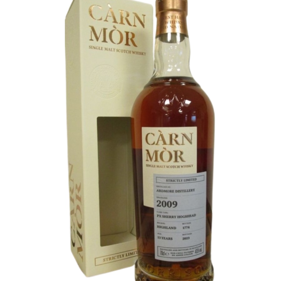 Ardmore 13 years 2009 (Carn Mor)