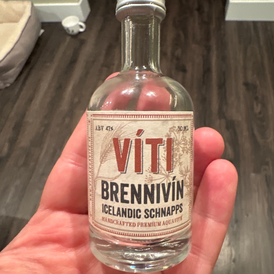 viti brennivin